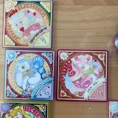 アイカツプラネット【トレカ20枚】レベル6.7あり。の画像