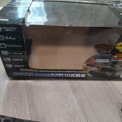 京商㈱バトルタンクシリーズ　陸上自衛隊 10式戦車 ラジコンの画像