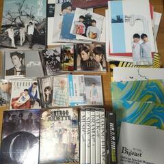東方神起　DVD　CD