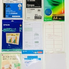 パソコン用　ラベル、シール　OAなど