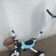 限定公開！三輪車　ストライダー　