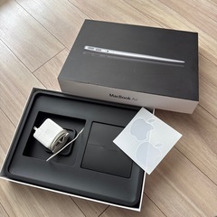 MacBook Air (13-inch, Mid 2011) 128GBの画像