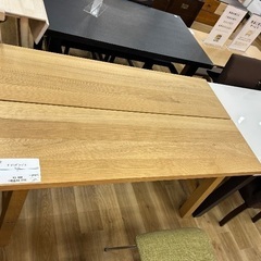 【軽トラック90分無料貸し出し】ダイニングテーブル入荷しました！！