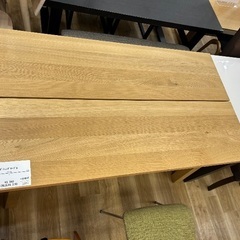 【軽トラック90分無料貸し出し】ダイニングテーブル入荷しました！！の画像