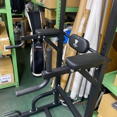 懸垂マシン、ぶら下がり健康機　お近くなら無料で配達の画像