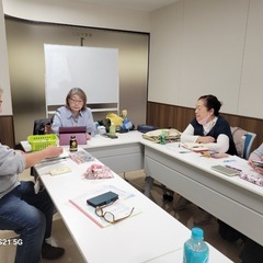 スマホサロン開催の画像
