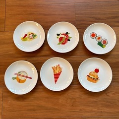 お皿セット　小皿セット