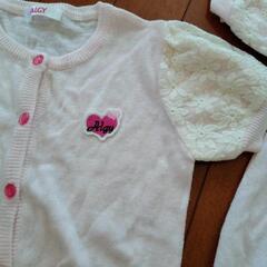 サイズ120と160の画像