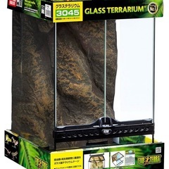 ジェックスエキゾテラ　爬虫類ガラスゲージの画像