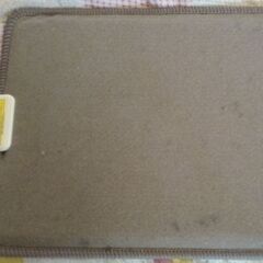 受付一時停止　ペット用ヒーター　数回使用　1月末まで