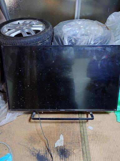 テレビ４３型