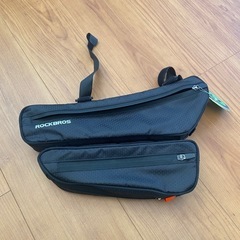 ロードバイク用バッグ