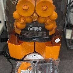 ZUMEX 生搾り エッセンシャルプロ オレンジジューサー Es...