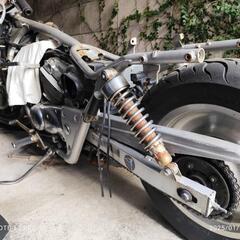 マグナ250の画像