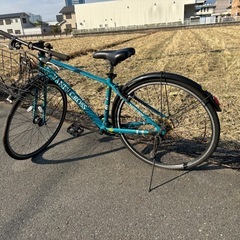 BANFF CROSS 自転車　セオサイクル