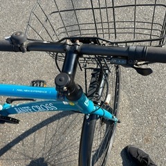 BANFF CROSS 自転車　セオサイクルの画像
