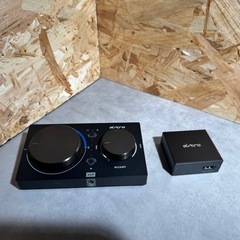 【激安】ASTRO アストロ MixAmp pro ミックスアンプ HDMIアダプター セットの画像