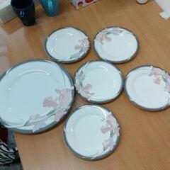 0121-070 Noritake お皿セット ※汚れあり