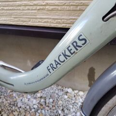 ☆値下げしました☆子供乗せ自転車の画像
