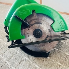 リョービ マイスピードソーの画像