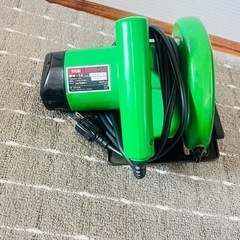 リョービ マイスピードソーの画像