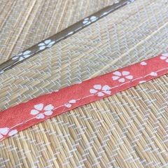 ★未使用★ いぐさ座布団　40×40cm 6枚セットの画像