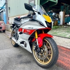 ヤマハ YZF-R7 WGP 60th Anniversary 限定車