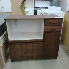 レンジ台 こげ茶 TJ9632