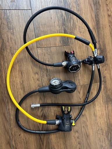 ダイビングセット