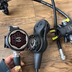 ダイビングセットの画像