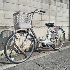 R7009　電動アシスト自転車　ViVi NX 2010年　パナ...