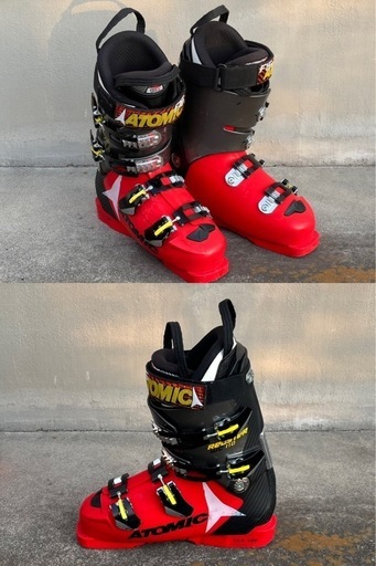 アトミック　スキーブーツ　ATOMIC