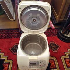 5合炊き炊飯器の画像