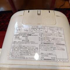 5合炊き炊飯器の画像