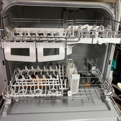 Panasonic 食洗機　食器洗い機　6人用の画像