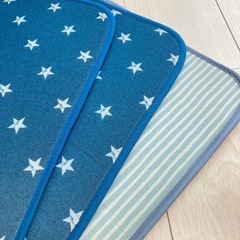 ★未使用★ 冷感マット　35×45cm 3枚セット
の画像