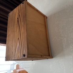 昭和レトロ　ミニ箪笥の画像