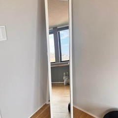 ホワイト ミラー【取引中】