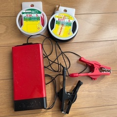 決定しました。エーモン、メモリーバックアップ