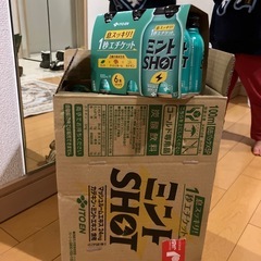 新品ミントショット30本　口臭対策