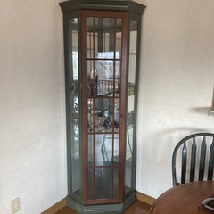 アンティーク飾り棚