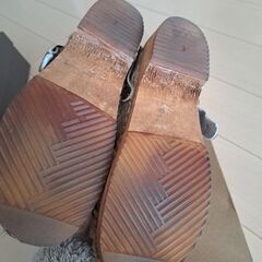 スウェーデン製　サボの画像