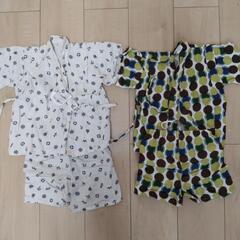 甚平 ベビー 90cm どちらかでもOKです