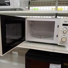 ★ジモティ割あり★ HITACHI　電子レンジ　19年製　クリーニング済　YJ5086の画像
