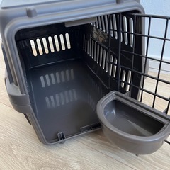 アイリスオーヤマ　ペットキャリー　ケース　超小型の画像