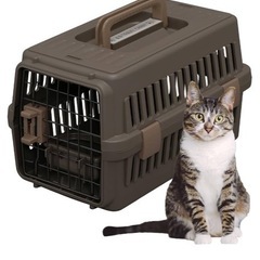 アイリスオーヤマ　ペットキャリー　ケース　超小型の画像