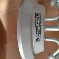 シャンデリア　三菱電機製の画像