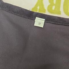 お値下げ中！昭和レトロ 中古品 ロングワンピース 黒の画像