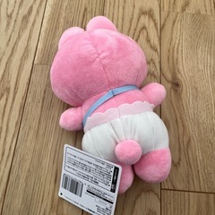 おぱんちゅう　うさぎ　ぬいぐるみの画像