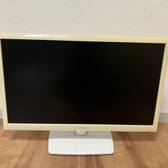 パソコンのモニター【訳あり】